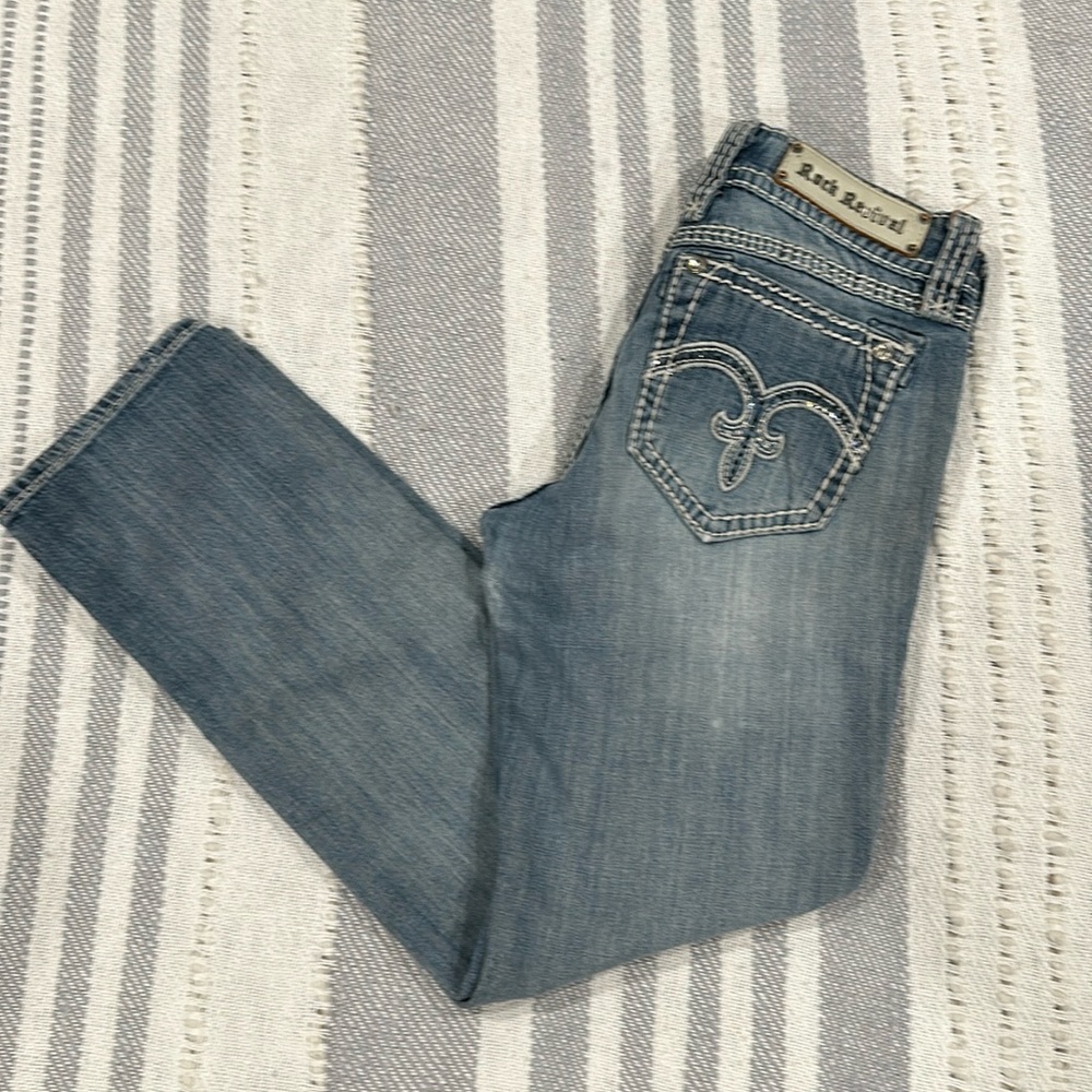 Rock revival size 29 Alanis Capri